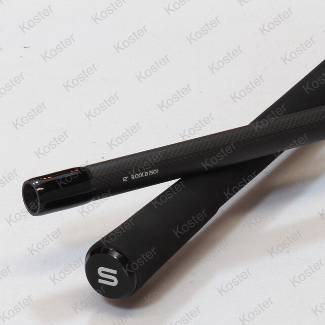 DominatorX Carp Rod 12' 3LB