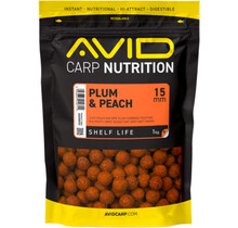 Plum & Peach 15mm 1KG