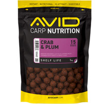 Crab & Plum 15mm 1KG