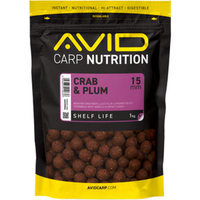 Crab & Plum 15mm 1KG