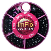 Verdeeldoosje Lood Klein Roze