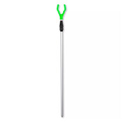 Telescopische Aluminium U Bankstick 52-95cm