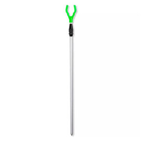 Telescopische Aluminium U Bankstick 52-95cm