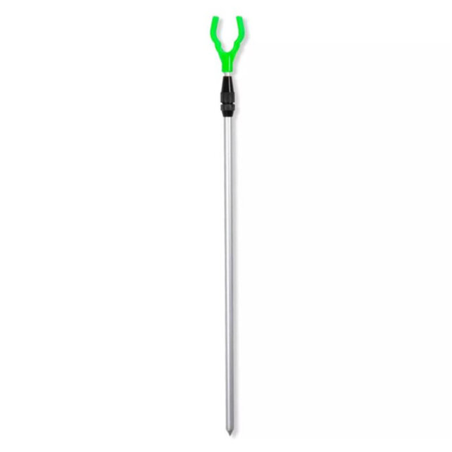 Telescopische Aluminium U Bankstick 52-95cm