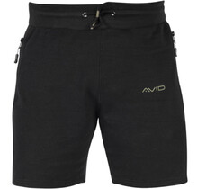 Distortion Black Jogger Shorts Maat XL