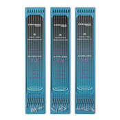 Onderlijn 15cm - 6" Power Pushstop 8 Stuks