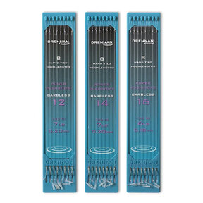 Onderlijn 15cm - 6" Power Pushstop 8 Stuks