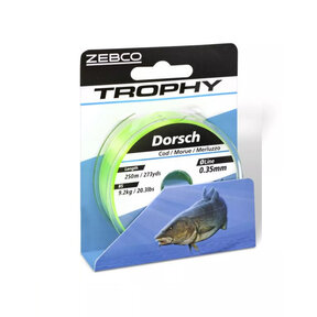 0.50mm Trophy Kabeljauw 160m 175y