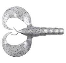 Mini Craw Pearl & pepper UV - 10 Cm