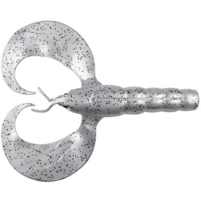 Mini Craw Pearl & pepper UV - 10 Cm