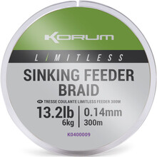 Sinking Feeder Braid 0.14mm 300M