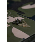 Edges Tubing Tungsten Heli Bead Kit 5pcs