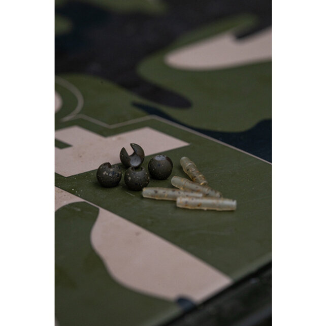 Edges Tubing Tungsten Heli Bead Kit 5pcs