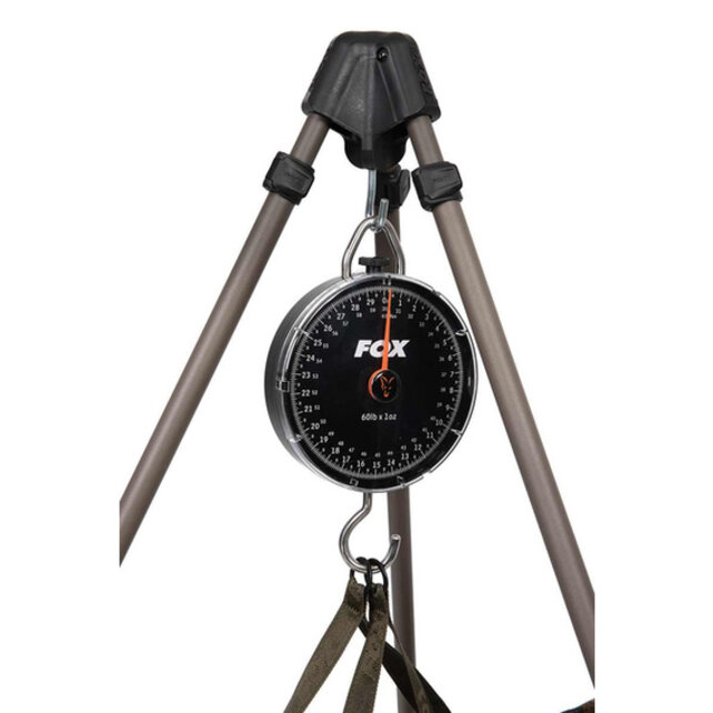 Carpmaster Tripod