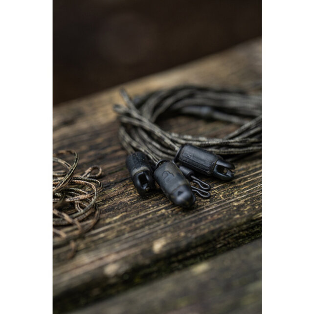 Edges Naturals Heli-Clip Rigs Submerge 3pcs