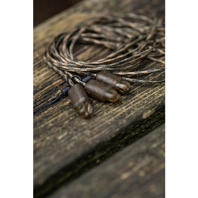 Edges Naturals Heli-Clip Rigs Submerge 3pcs