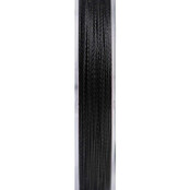 Tapered Braided Leaders Black 3pcs 50lb-20lb