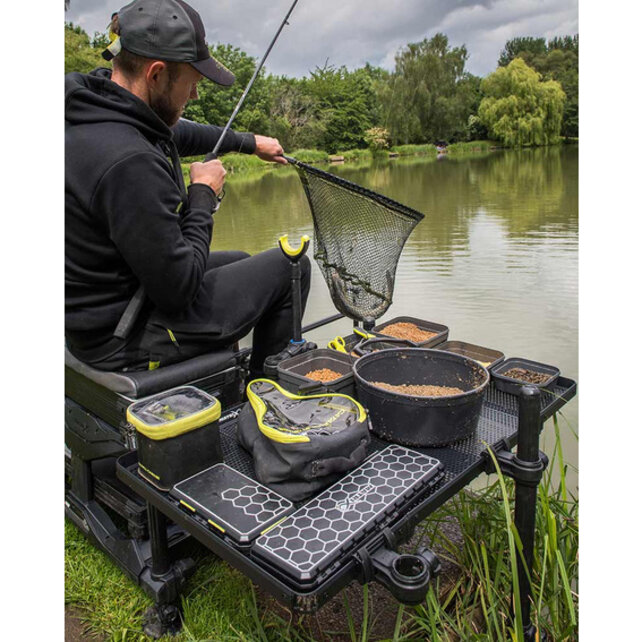 Folding Side Tray Large