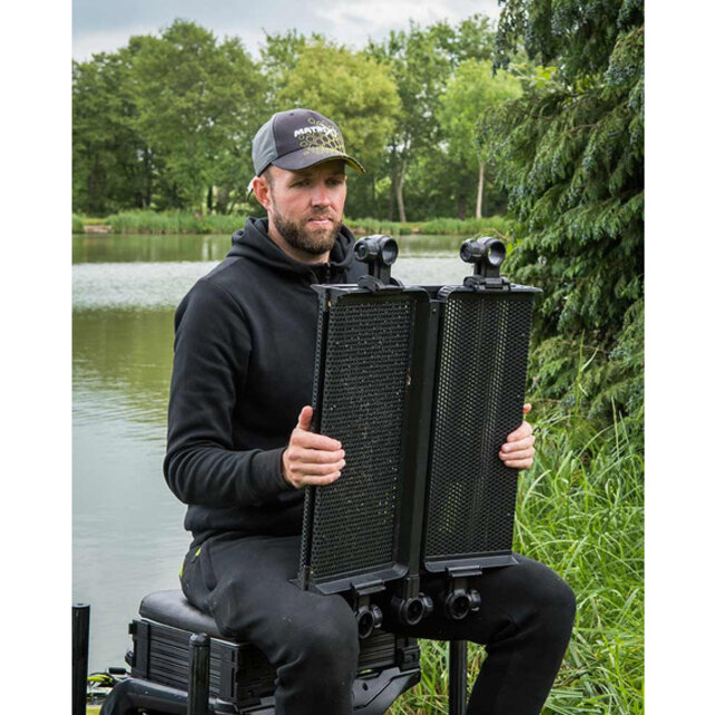 Folding Side Tray Large