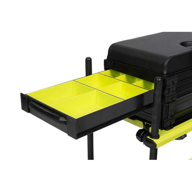 F25 Pro Seatbox - Lime Edition