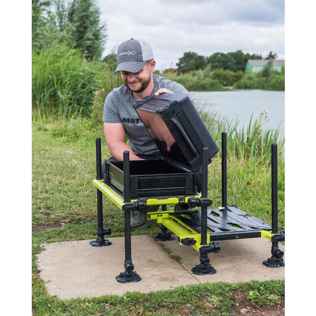 F25 Pro Seatbox - Lime Edition