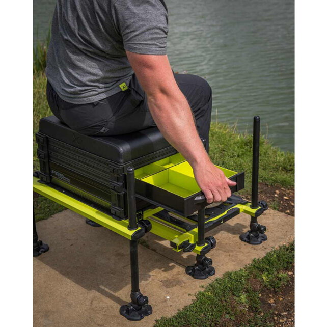 F25 Pro Seatbox - Lime Edition