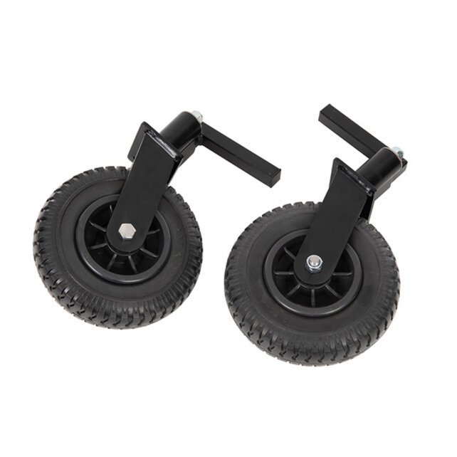 Transporter Swivel Wheel Set