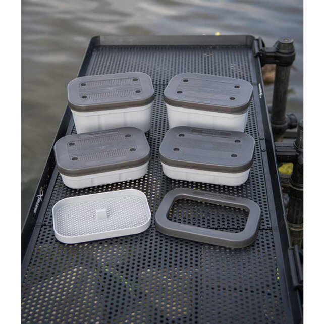 Air Flow Bait Tub 1.25pts