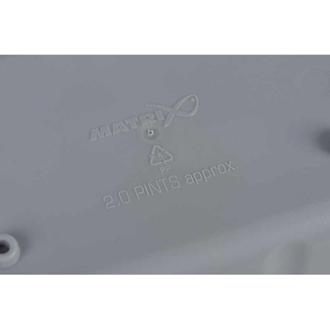 Air Flow Bait Tub 1.25pts