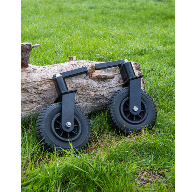 Transporter Swivel Wheel Set