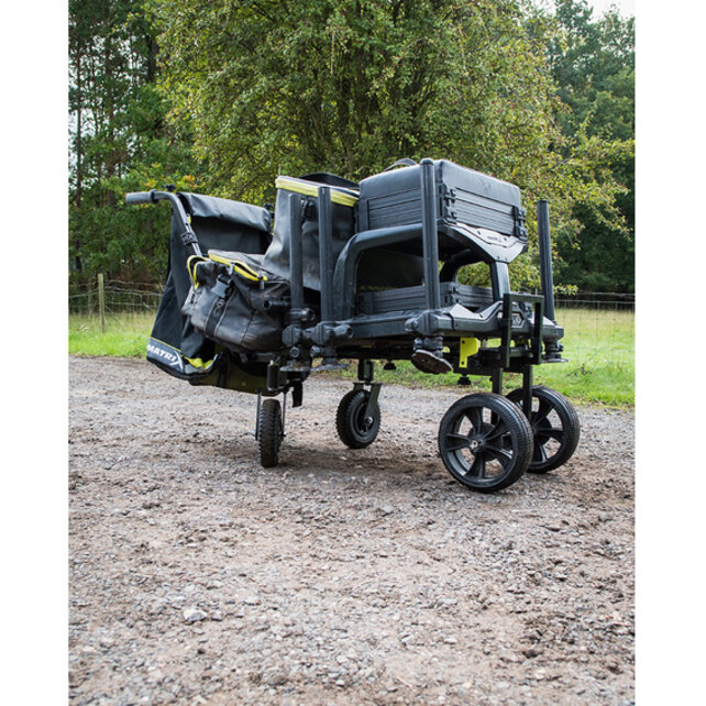 Transporter Swivel Wheel Set