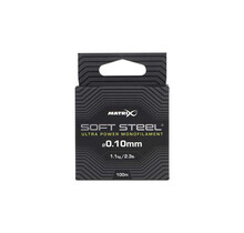 Soft Steel Ultra Power Monofilament 100m