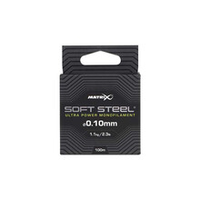 Soft Steel Ultra Power Monofilament 100m