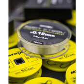 Soft Steel Ultra Power Monofilament 100m