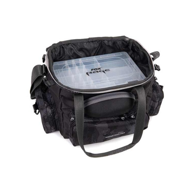 Camo Voyager Medium Tackle Bag