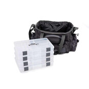 Camo Voyager Medium Tackle Bag