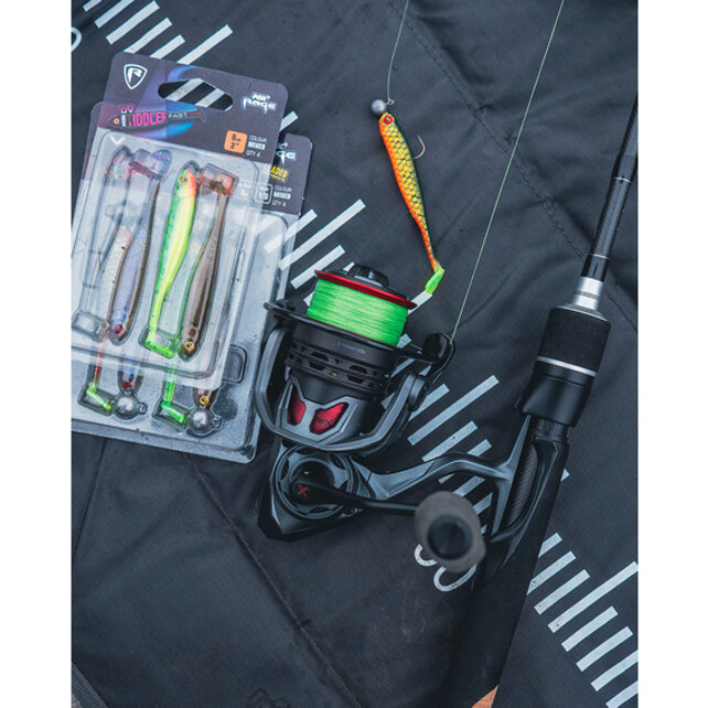 Mini Tiddler Mixed Colour Pack Loaded 4pcs NP WS EF LT