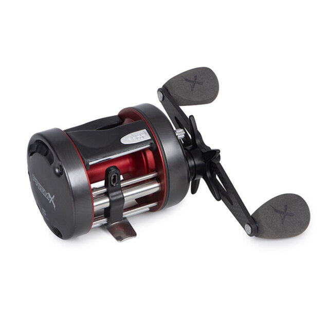 Prism X Round Baitcaster