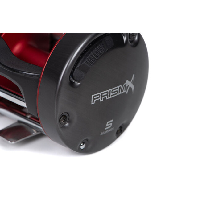 Prism X Round Baitcaster