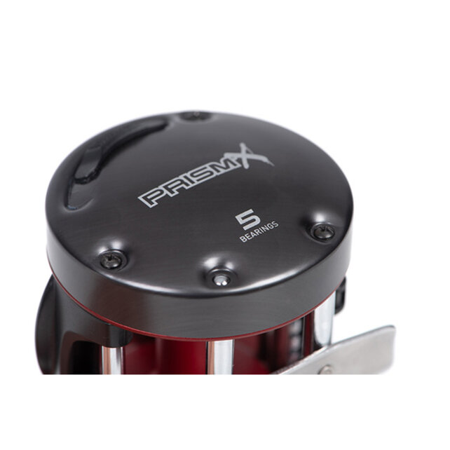Prism X Round Baitcaster