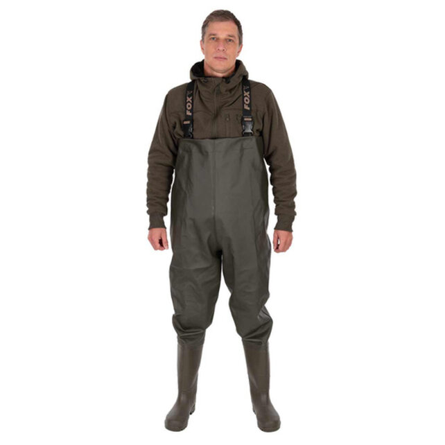 Khaki HD waders