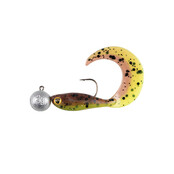 Micro Grub Tail Mixed UV Colour Pack Loaded