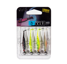 Micro Tiddler Fast Mixed UV Colour Pack  Loaded N CA LT HO