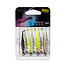 Rage Micro Tiddler Fast Mixed UV Colour Pack  Loaded N CA LT HO