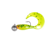 Micro Grub Tail Mixed UV Colour Pack Loaded N CA LT HO