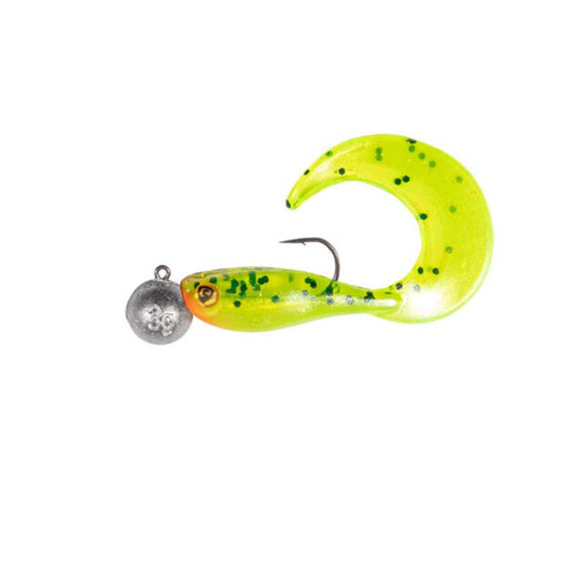 Micro Grub Tail Mixed UV Colour Pack Loaded N CA LT HO