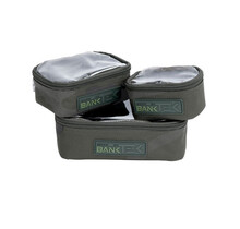 Pouch Set Bank-Tek