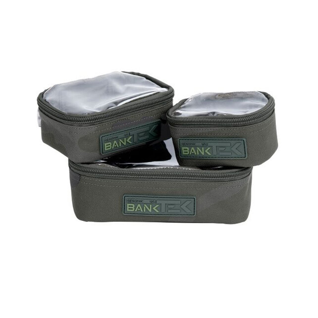 Pouch Set Bank-Tek