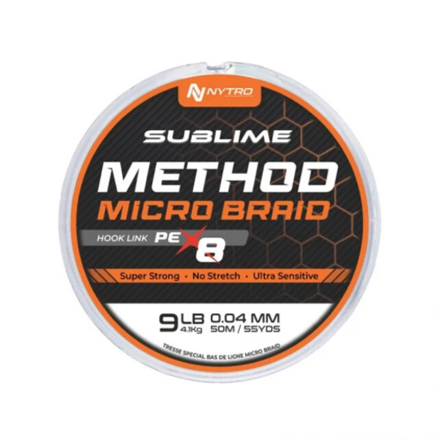 Sublime Method Micro Braid