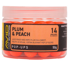 Plum&Peach Pop-Up 14mm